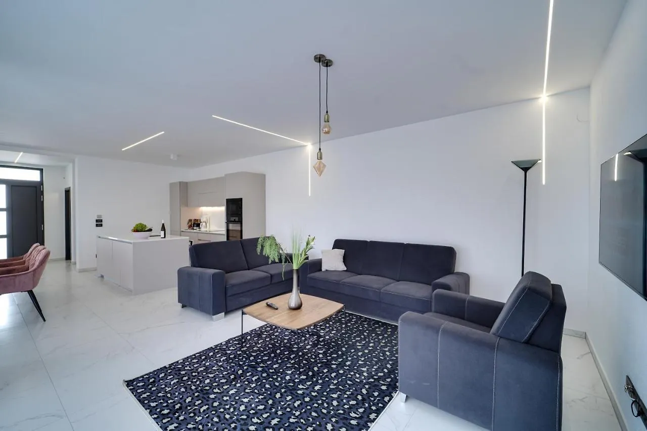 Funtana Villas An Der 1 Reihe Vom Meer