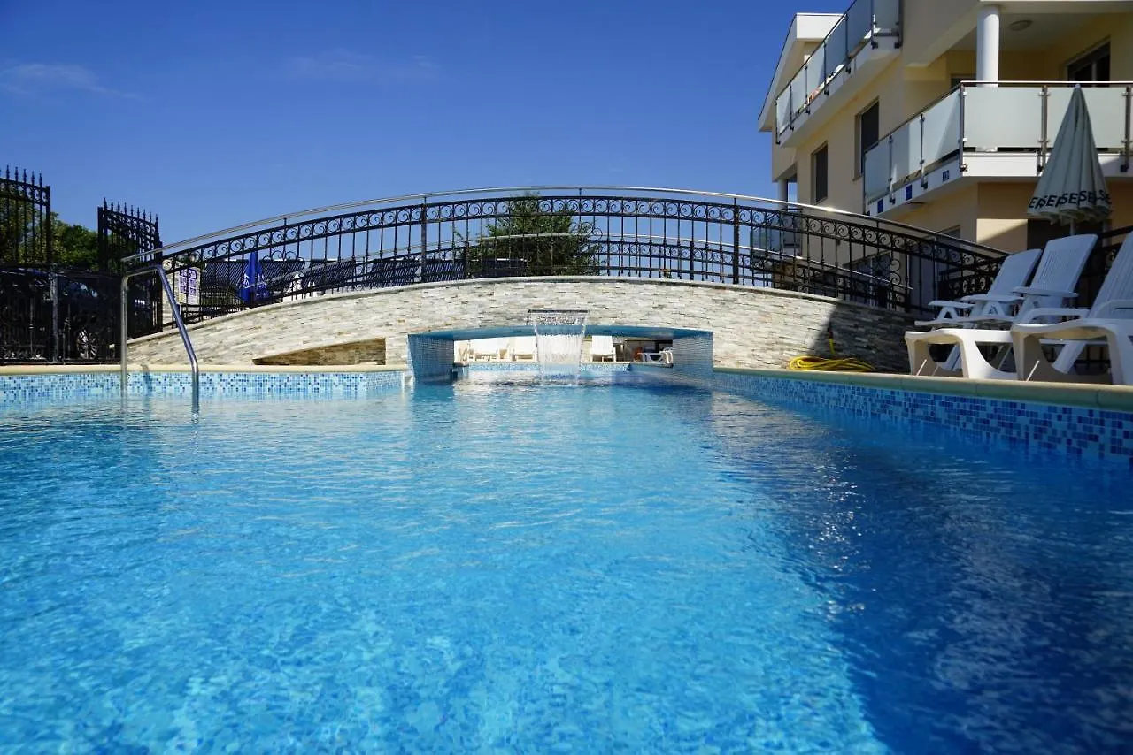 Funtana Villas An Der 1 Reihe Vom Meer