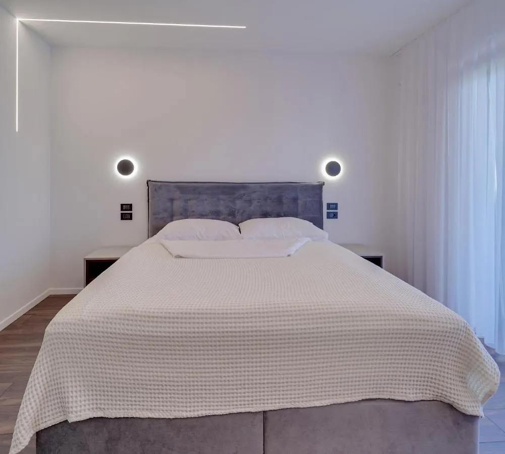Funtana Villas An Der 1 Reihe Vom Meer Croatia