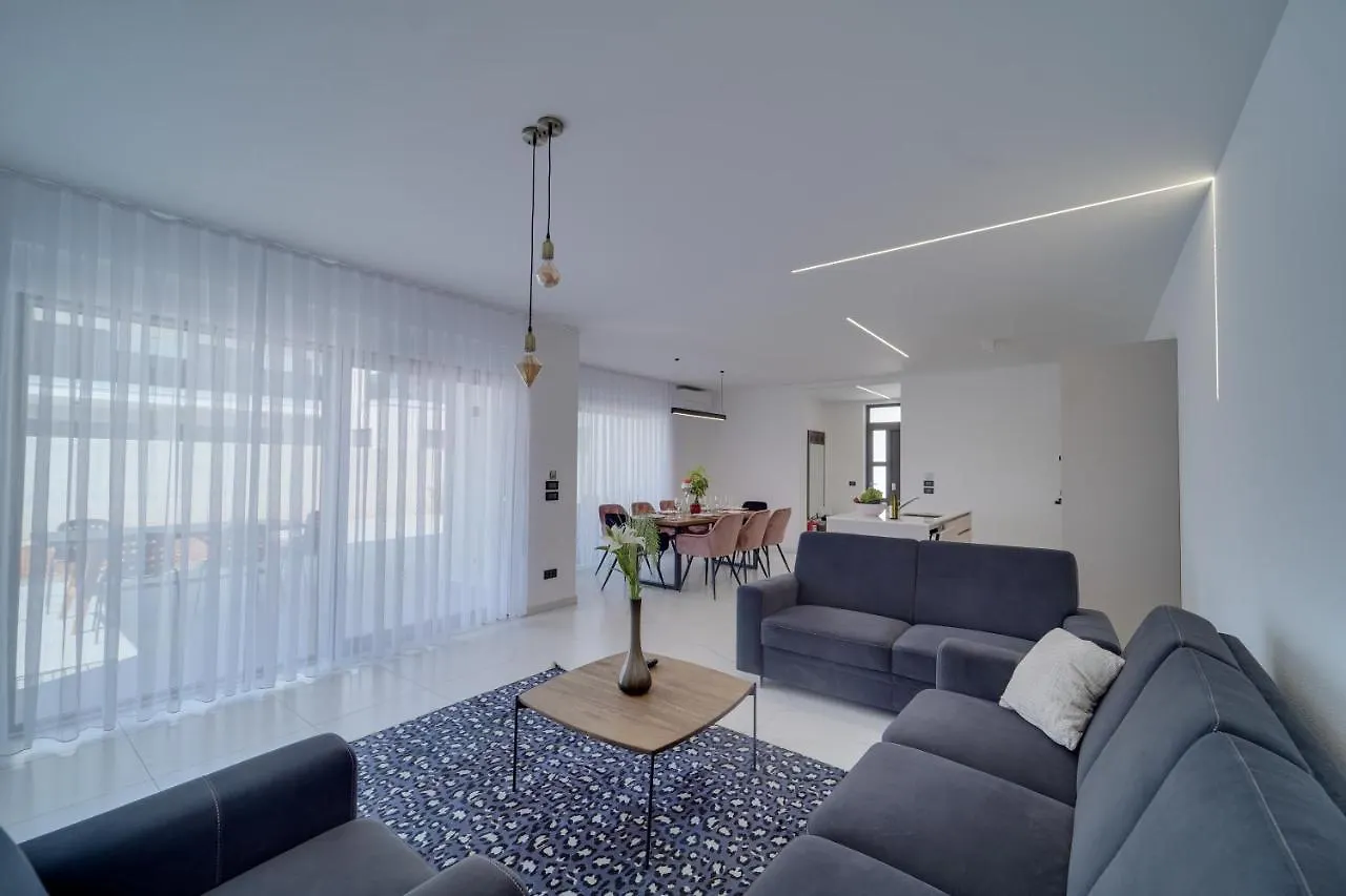Funtana Villas An Der 1 Reihe Vom Meer