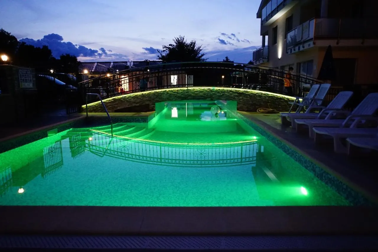 Funtana Villas An Der 1 Reihe Vom Meer